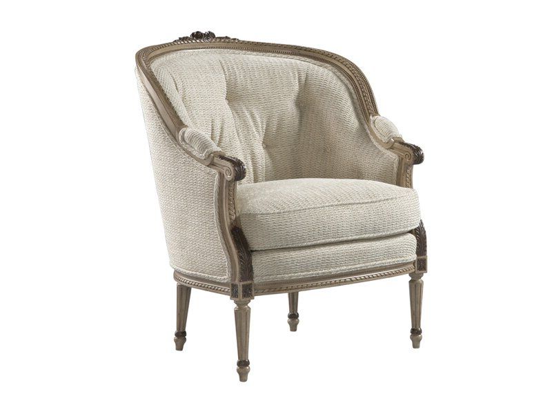 Well Known Crete Armchair Inside Alexander Cotton Blend Armchairs And Ottoman (View 7 of 30)