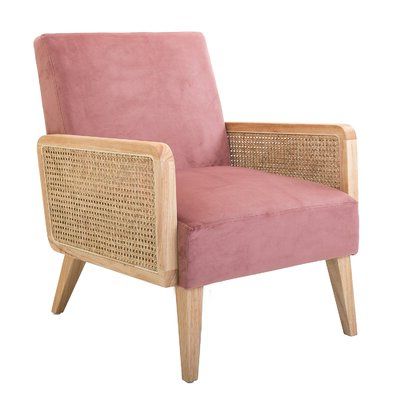 Well Known Criss Armchair – Wayfair Within Biggerstaff Polyester Blend Armchairs (View 13 of 30)
