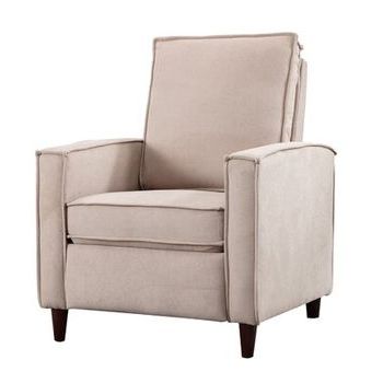 Well Known Zalina Swivel Armchairs With Tindal Manual Recliner – Wayfair (View 17 of 30)