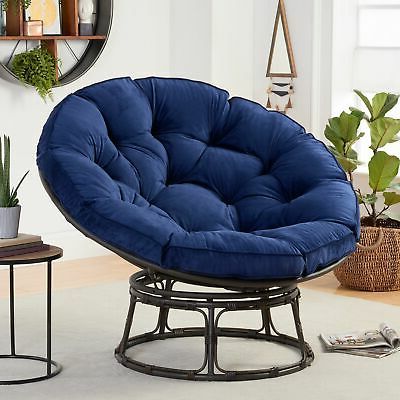 Widely Used Modern Accent Chair Campton Papasan Chair For Living Room Inside Campton Papasan Chairs (View 20 of 30)