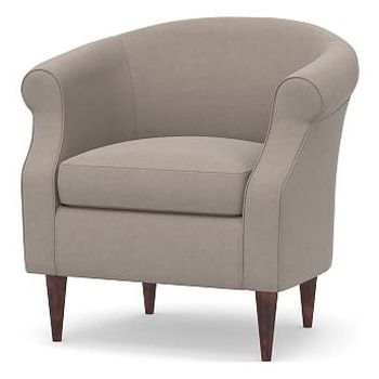Widely Used Phipps Barrel Chair – Allmodern Throughout Leppert Armchairs (View 29 of 30)
