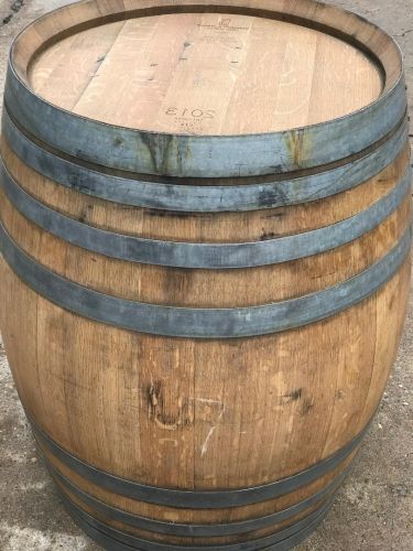 Wooden Wine Barrel (View 20 of 30)