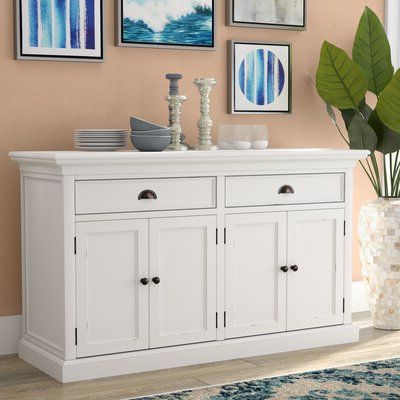 2019 Coastal Sideboards & Buffets You'll Love In  (View 5 of 30)