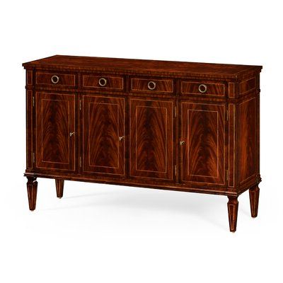 2019 Raybon Buffet Tables With Regard To Mahogany Traditional Sideboards & Buffets You'll Love In (View 26 of 30)