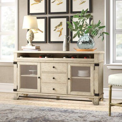 2020 Coastal Sideboards & Buffets You'll Love In  (View 5 of 30)