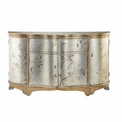 2020 Pardeesville 55" Wide Buffet Tables In Rosdorf Park Oswald 60" Wide 2 Drawer Sideboard (View 22 of 30)