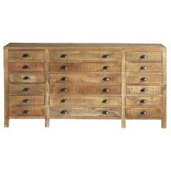 2020 Traditional Buffets And Sideboardsmaisons Du Monde Inside Orner Traditional Wood Sideboards (View 24 of 30)
