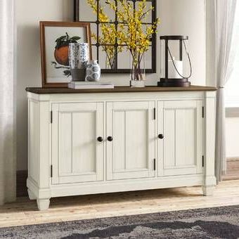 Featured Photo of The Best 29.5" Wide 2 Drawer Wood Sideboards