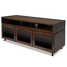 Adrien Tv Stands For Tvs Up To 65" With Famous Image Of Bell'o® 65 Inch Tv Stand In Cocoa (View 24 of 30)