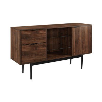 Allmodern Throughout Reece 79" Wide Sideboards (View 10 of 30)