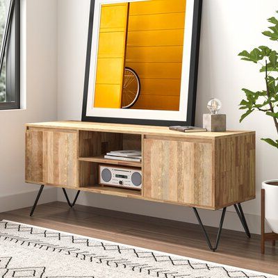 Allmodern With Regard To Shilo Tv Stands For Tvs Up To 65" (View 27 of 30)