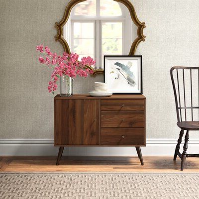 Featured Photo of 30 The Best Sandweiler 54" Wide 2 Drawer Sideboards