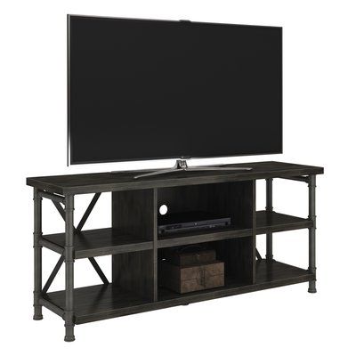 Best And Newest Khia Tv Stands For Tvs Up To 60" In Millen Tv Stand For Tvs Up To 60" With Optional Fireplace (View 9 of 30)