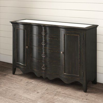 Birch Lane Within Well Known Westhoff 70" Wide 6 Drawer Pine Wood Sideboards (View 26 of 30)