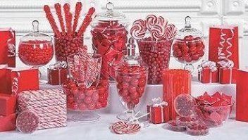 Candy Buffet Candy Table Candy Buffet Ideas Candy Buffet With Regard To Newest Callender Buffet Tables (Photo 1 of 30)