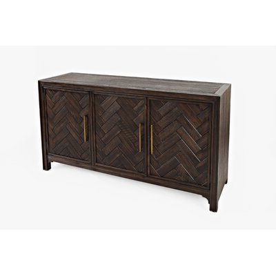 Current Brown Sideboards & Buffets (View 2 of 30)