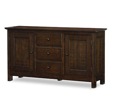 Dining Room Sideboard, Furniture With Tabernash 55" Wood Buffet Tables (View 4 of 30)