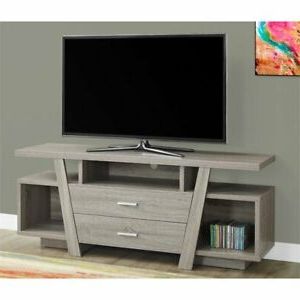 Ebay With Regard To Preferred Khia Tv Stands For Tvs Up To 60" (View 21 of 30)