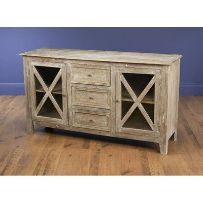 Farmhouse & Rustic Sideboards & Buffets (View 16 of 30)