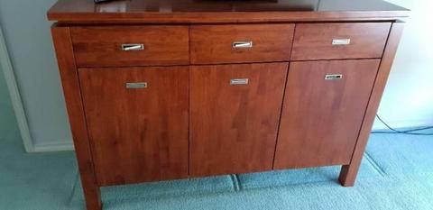 Fashionable Buffet Table Timber – Brick7 Sale In Wales Storage Sideboards (View 7 of 30)