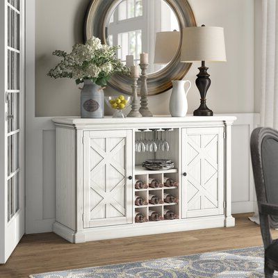 Fashionable Palisade 68" Wide Sideboards Inside Farmhouse & Rustic Sideboards & Buffets (View 6 of 30)