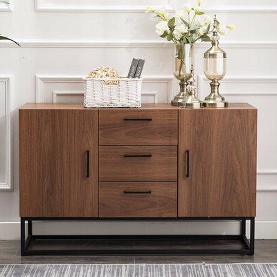 Frida 71" Wide 2 Drawer Sideboards Throughout Famous Sideboards & Buffet Tables You'll Love In  (View 1 of 30)