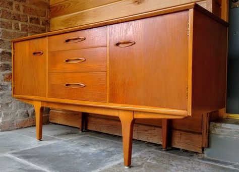 Heurich 59" Wide Buffet Tables Inside 2020 At Just 5ft Wide, This Lovely Sideboard Is A Perfect (View 16 of 30)