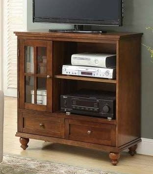Highboy Tv Stand, Wood – For Tvs Up To  (View 17 of 30)
