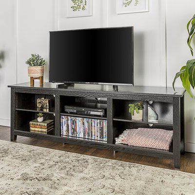 Ira Tv Stands For Tvs Up To 78" For Widely Used Beachcrest Home Sunbury Tv Stand For Tvs Up To 78" In  (View 8 of 30)