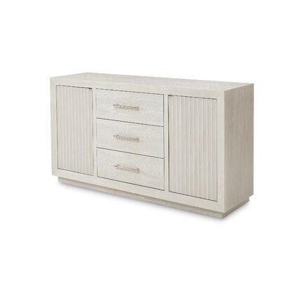 Joss & Main For Preferred Annabella 54" Wide 3 Drawer Sideboards (View 14 of 30)