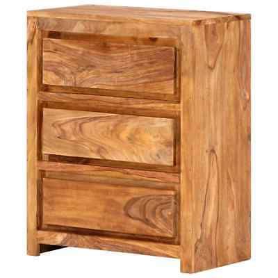 Latest Tarakan 43.3" Wide 3 Drawer Wood Sideboards Throughout Drawer Cabinet 23.6"x13"x (View 28 of 30)