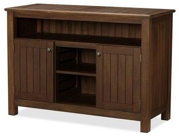 Merryman 63.38" Wide Sideboards Regarding Fashionable Chatham Buffet – Modern – Outdoor Tables – Pottery Barn (Photo 1 of 4)