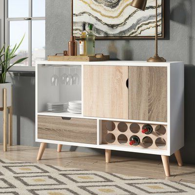 Modern Credenzas & Sideboards You'll Love In  (View 8 of 30)