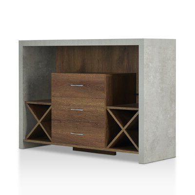 Modern Sideboards + Buffets (View 29 of 30)