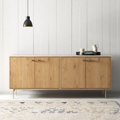 [%modern Sideboards + Buffets: Up To 80% Off This Week Only Throughout Best And Newest Miruna 63" Wide Wood Sideboards|miruna 63" Wide Wood Sideboards With Well Liked Modern Sideboards + Buffets: Up To 80% Off This Week Only|most Recently Released Miruna 63" Wide Wood Sideboards Throughout Modern Sideboards + Buffets: Up To 80% Off This Week Only|newest Modern Sideboards + Buffets: Up To 80% Off This Week Only With Miruna 63" Wide Wood Sideboards%] (View 2 of 30)