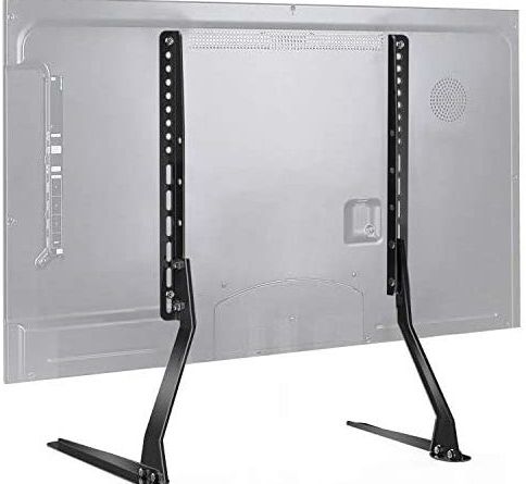 Most Current Perlesmith Universal Table Top Tv Stand For 37 70 Inch For Mainor Tv Stands For Tvs Up To 70" (View 15 of 30)