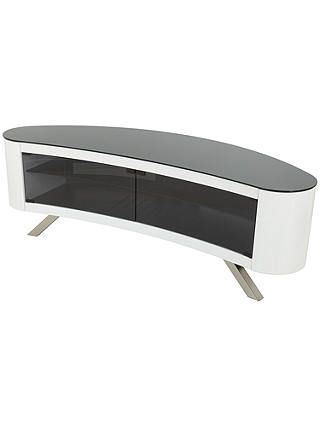 Most Recently Released Avf Affinity Premium Bay 1500 Curved Tv Stand For Tvs Up With Lederman Tv Stands For Tvs Up To 70" (View 30 of 30)