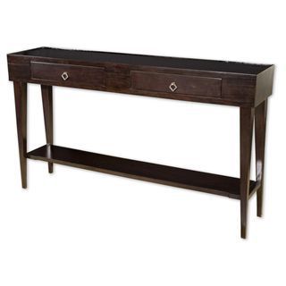 Most Recently Released Check Out The Uttermost 25550 Antero Console Table In Pertaining To Maddox 80" Wide Mango Wood Sideboards (View 20 of 30)