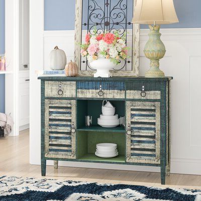 Most Recently Released Coastal Sideboards & Buffets You'll Love In  (View 21 of 30)