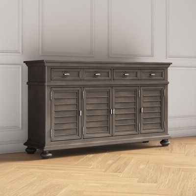 Most Recently Released Grey Sideboards & Buffets (View 4 of 30)