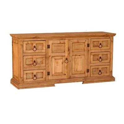 Most Recently Released San Gabriel Dresser (Photo 6 of 30)