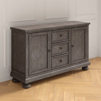 Most Up To Date Grey Sideboards & Buffets (View 4 of 30)
