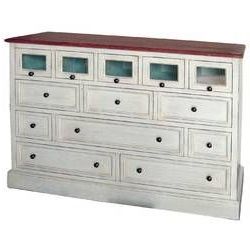 Popular 29.5" Wide 2 Drawer Wood Sideboards For 13 Drawer Sideboard (Photo 18 of 30)