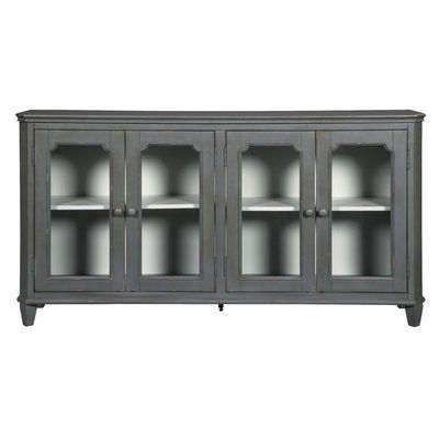 Popular Grey Sideboards & Buffets (View 16 of 30)