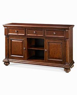Preferred Park Credenzas Inside Madison Park Dining Room Furniture Collection – Furniture (View 10 of 30)