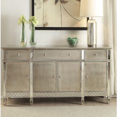 Featured Photo of 30 Inspirations Thame 70" Wide 4 Drawers Pine Wood Sideboards