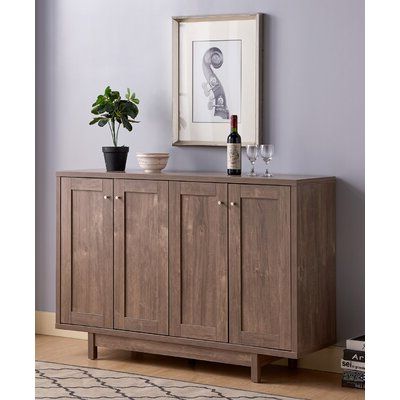 Sideboards & Buffet Tables You'll Love In  (View 9 of 30)