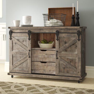 Sideboards & Buffet Tables You'll Love In  (View 19 of 30)