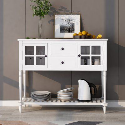 Sideboards & Buffet Tables You'll Love In  (View 3 of 30)
