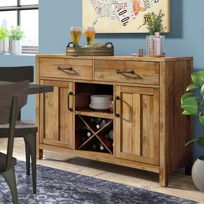 Sideboards & Buffet Tables You'll Love In  (View 27 of 30)